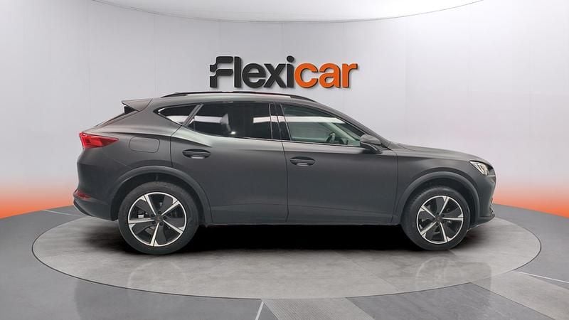 Usado Cupra Formentor 150 CV (110 kW) 2024 Negro SUV