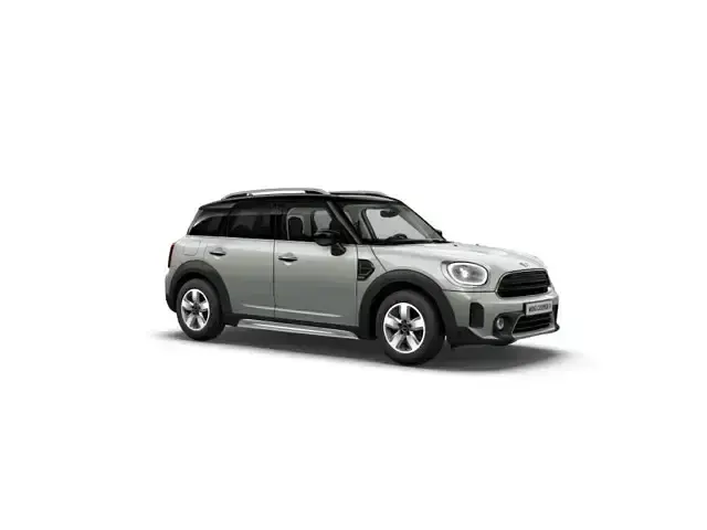 Usado Mini Cooper D Countryman 150 CV (110 kW) 2022 Gris SUV