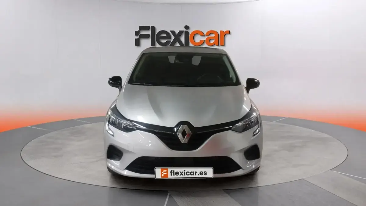 Usado Renault Clio V Equilibre 90 CV (66 kW) 2023 Gris Berlina
