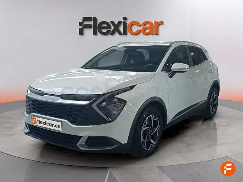 Usado Kia Sportage 160 CV (117 kW) 2024 Blanco SUV