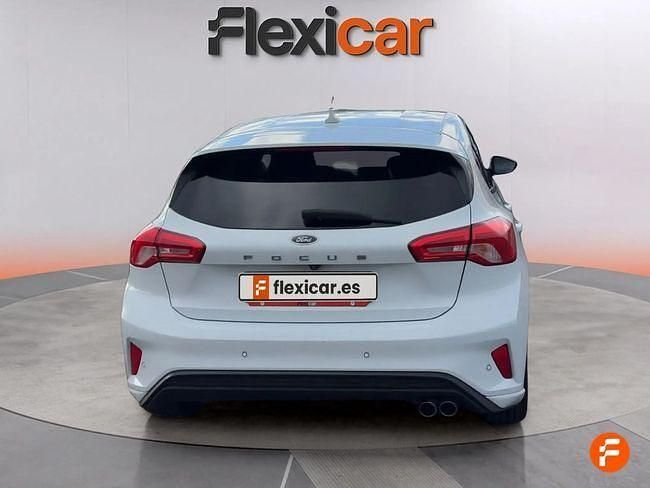Usado Ford Focus ST-Line 125 CV (91 kW) 2018 Blanco