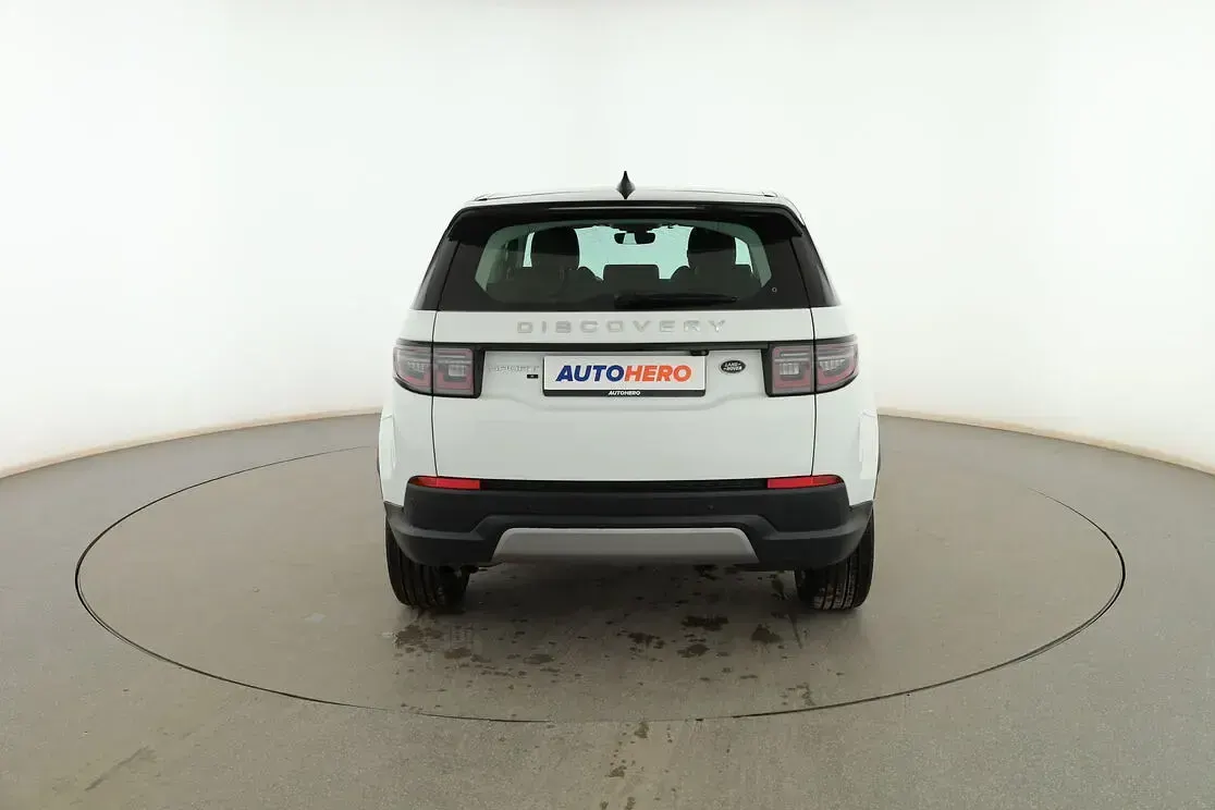 Usado Land Rover Discovery Sport S 150 CV (110 kW) 2020 Blanco SUV