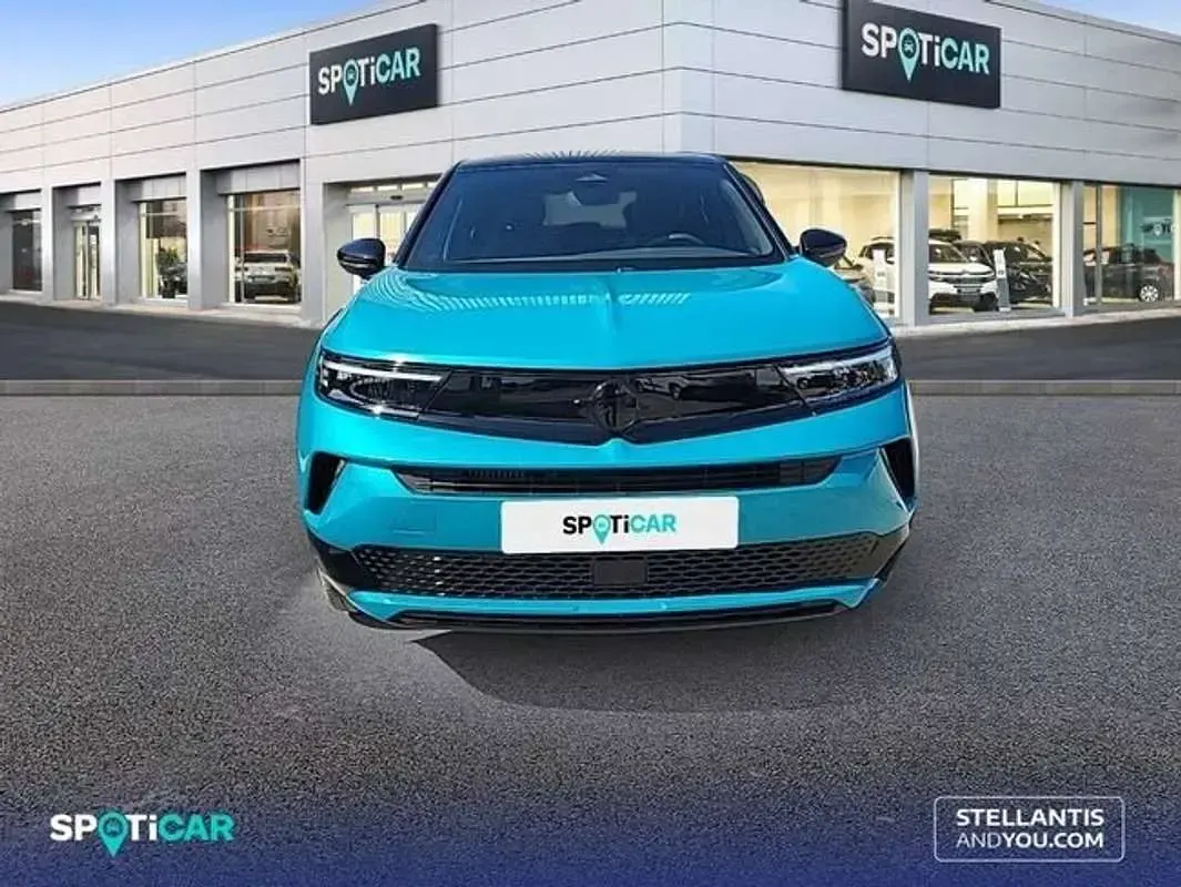 Usado Opel Mokka 136 CV (100 kW) 2025 Verde SUV
