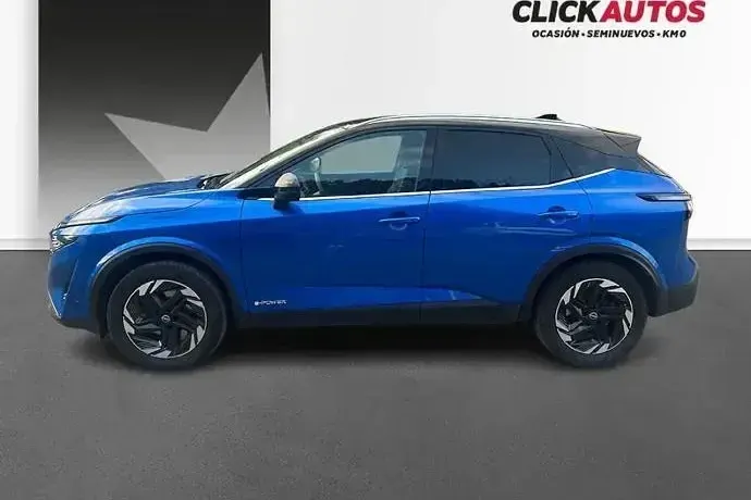 Usado Nissan Qashqai N-Connecta 190 CV (139 kW) 2025 SUV