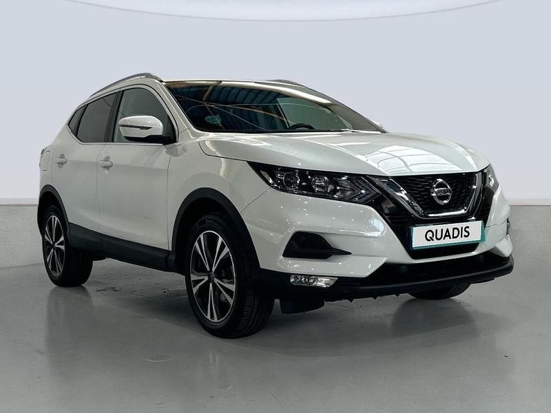 Usado Nissan Qashqai Acenta 140 CV (102 kW) 2019 Blanco SUV