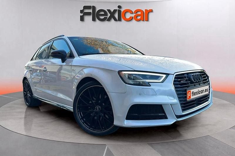 Blanco Usado 2020 Audi A3 Premium Berlina | 20.990 € (Super precio) - Imagen 1/4