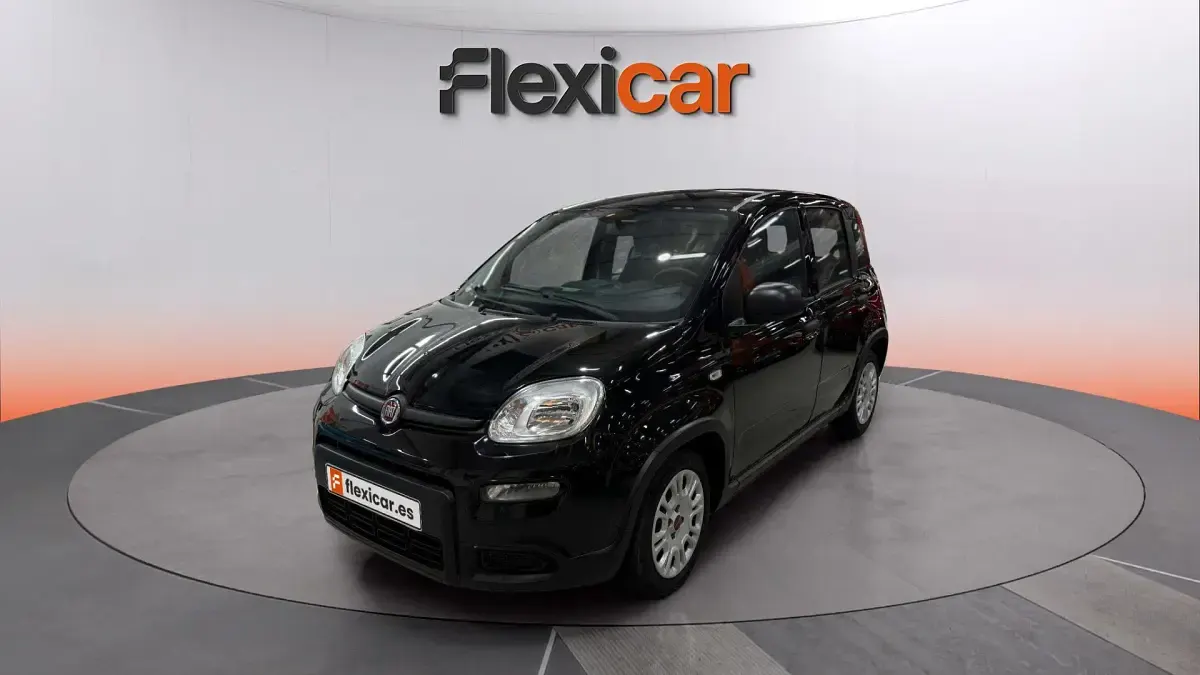 Usado Fiat Panda Cross Cross 71 CV (52 kW) 2023 Negro Utilitario