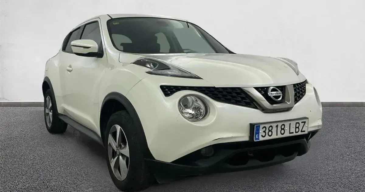 Usado Nissan Juke N-Connecta 117 CV (86 kW) 2019 SUV