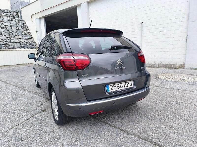 Usado Citroën C4 Picasso Exclusive 115 CV (84 kW) 2013 Beige Monovolumen