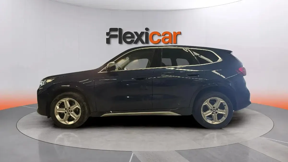 Usado BMW X1 150 CV (110 kW) 2023 Azul SUV