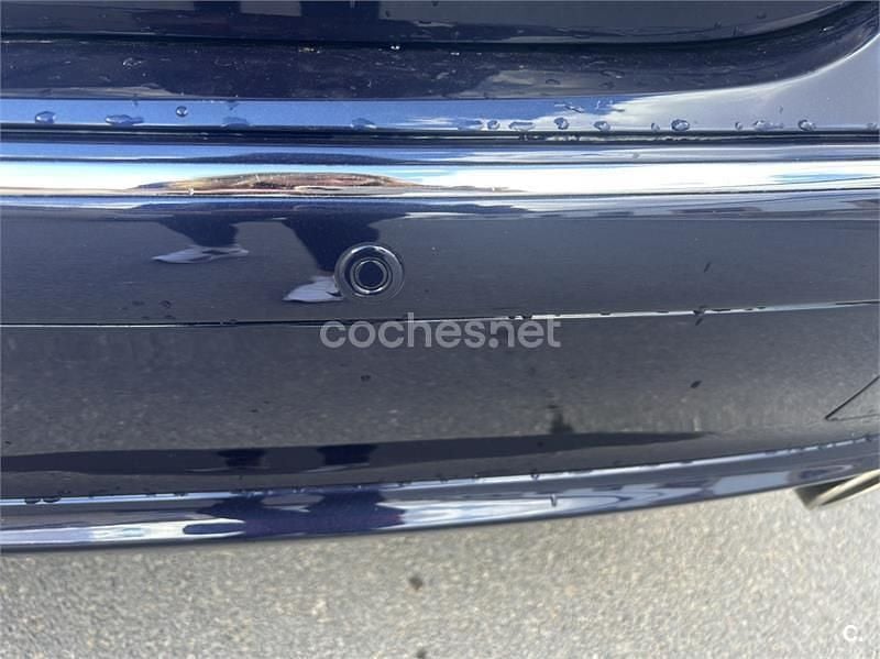 Usado Mercedes E280 Avantgarde 231 CV (169 kW) 2009 Azul Berlina