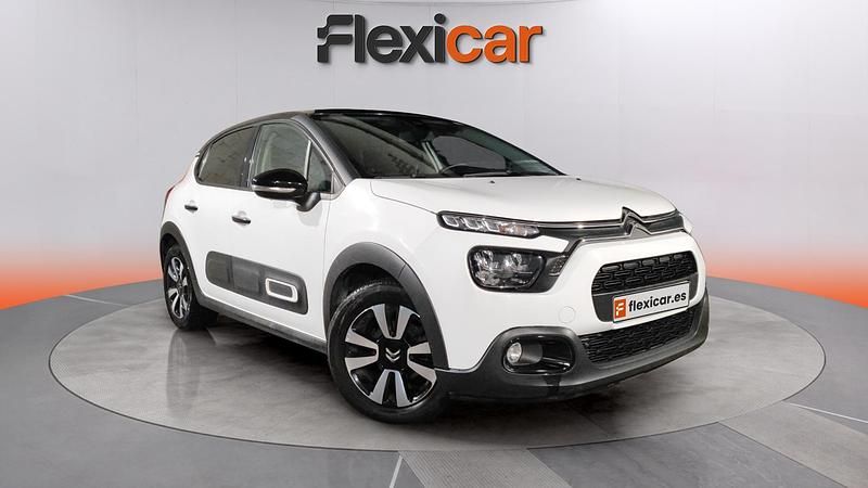 Usado Citroën C3 PureTech 83 CV (61 kW) 2023 Blanco Berlina