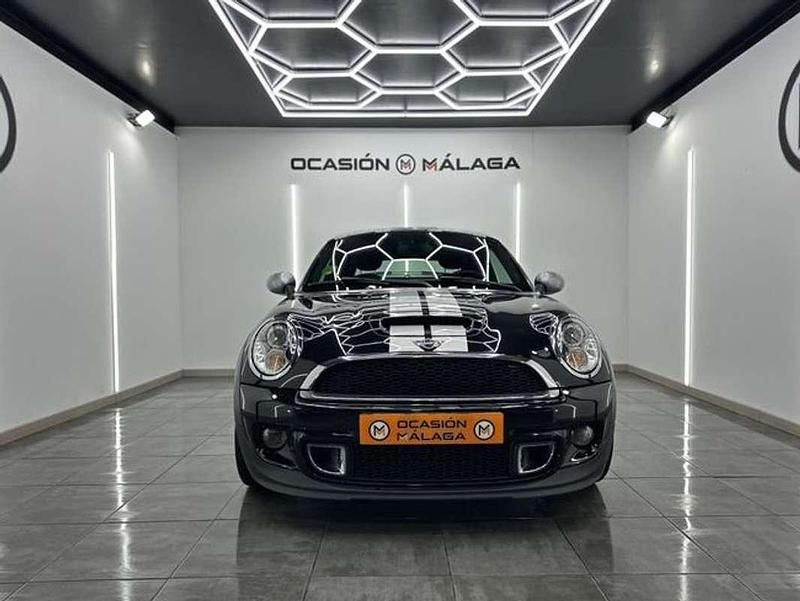 Usado Mini Cooper Coupé 122 CV (89 kW) 2012 Plateado Coupe