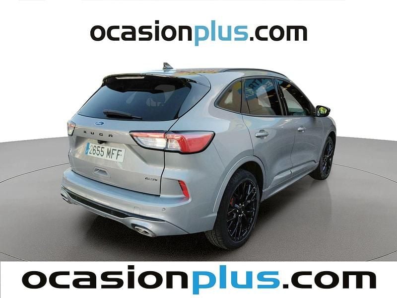 Usado Ford Kuga ST-Line X 225 CV (165 kW) 2023 Gris plata SUV