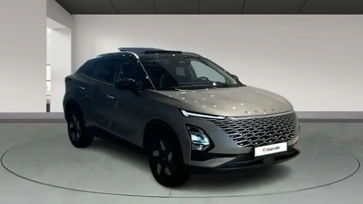 Nuevo Omoda 5 148 CV (108 kW) 2025 Gris SUV