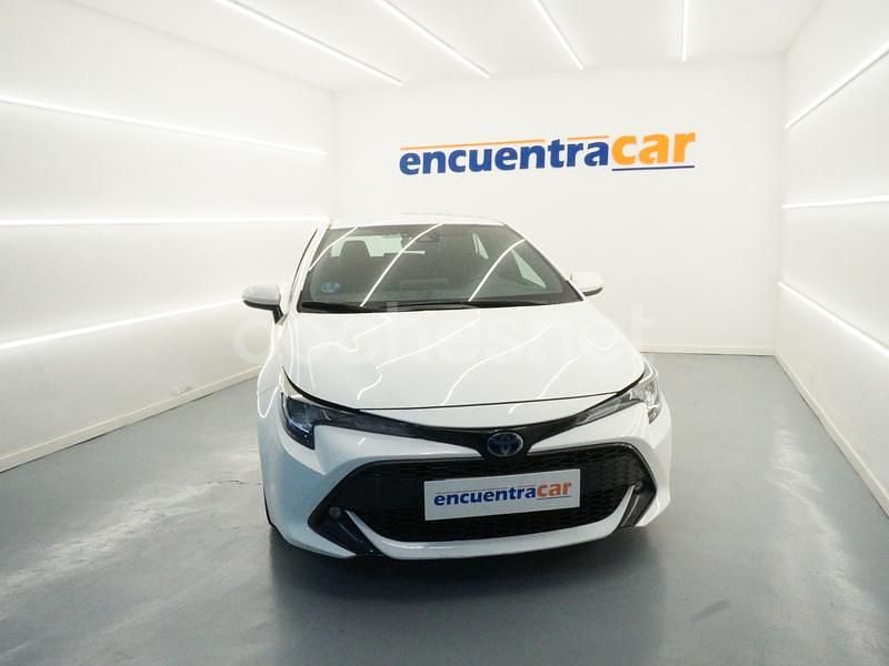 Usado Toyota Corolla Active 122 CV (89 kW) 2022 Blanco Berlina