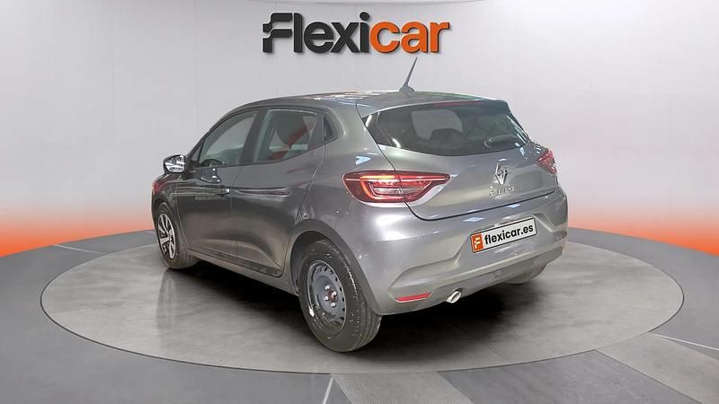 Usado Renault Clio V Equilibre 91 CV (66 kW) 2023 Gris Utilitario