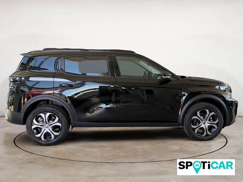 Usado Citroën C3 Aircross 101 HP (74 kW) 2025 Preto SUV