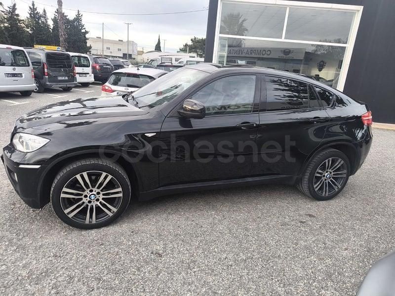 Usado BMW X6 Comfort Edition 306 CV (225 kW) 2013 Negro SUV