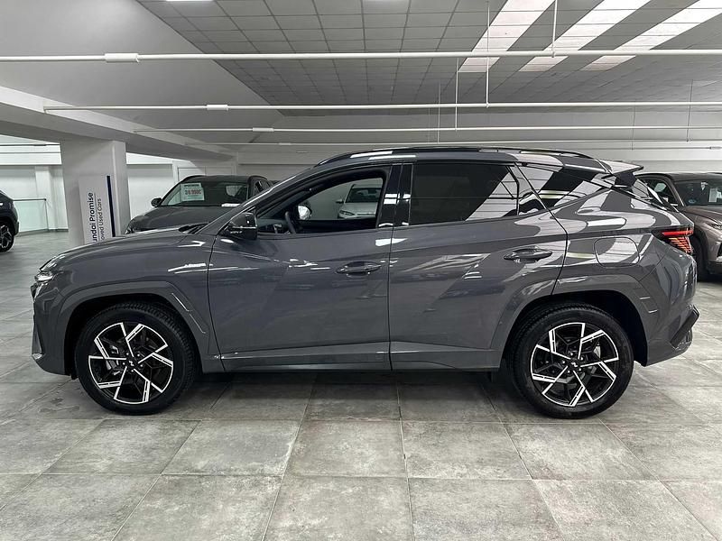 Nuevo 2024 Hyundai Tucson N Line SUV | 35.990 € (Precio justo) - Imagen 1/4
