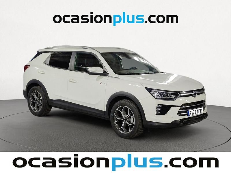 Nuevo Ssangyong (KGM) Korando Limited 163 CV (119 kW) 2025 Blanco SUV