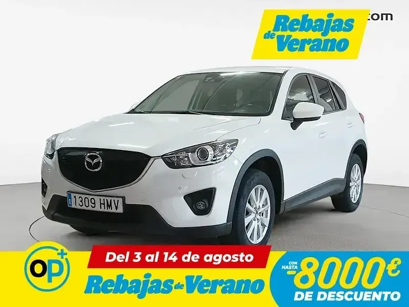 Usado Mazda CX-5 Style 150 CV (110 kW) 2012 SUV