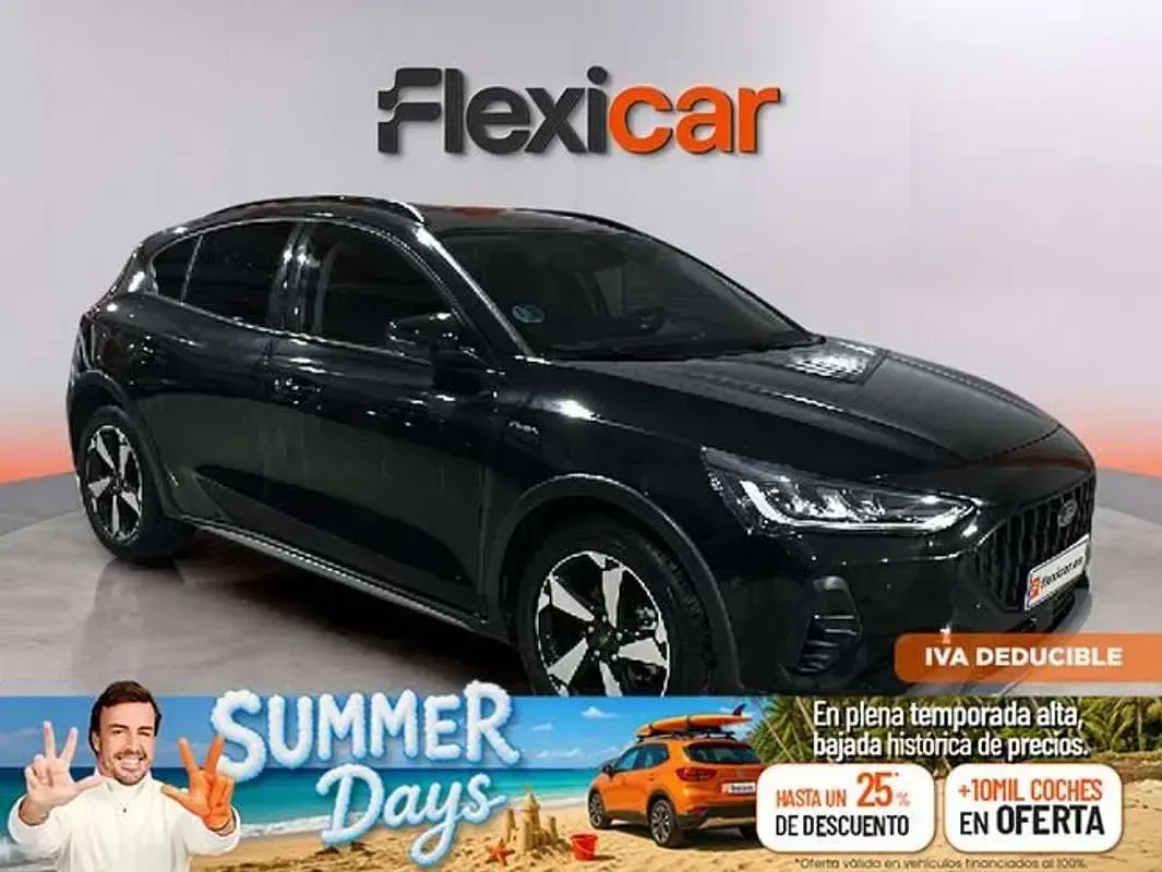 Usado Ford Focus Active 155 CV (114 kW) 2024 Berlina