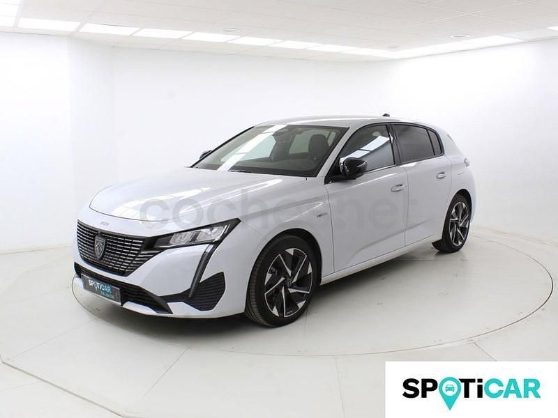 Usado Peugeot 308 Allure 180 CV (132 kW) 2024 Blanco Berlina