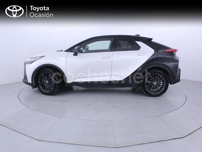 Usado Toyota C-HR Edition 223 CV (164 kW) 2025 Blanco SUV