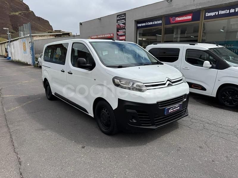 Usado Citroën Jumpy 180 CV (132 kW) 2024 Blanco Monovolumen