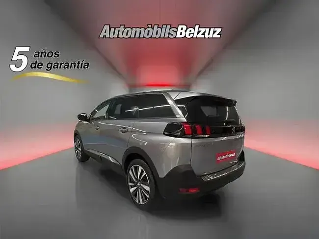 Używany Peugeot 5008 Active 131 KM (96 kW) 2019 Szary SUV