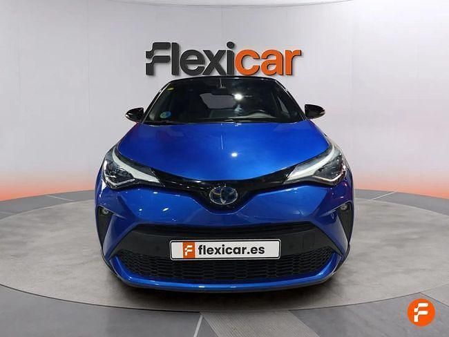 Usado Toyota C-HR Advance 184 CV (135 kW) 2021 Azul SUV