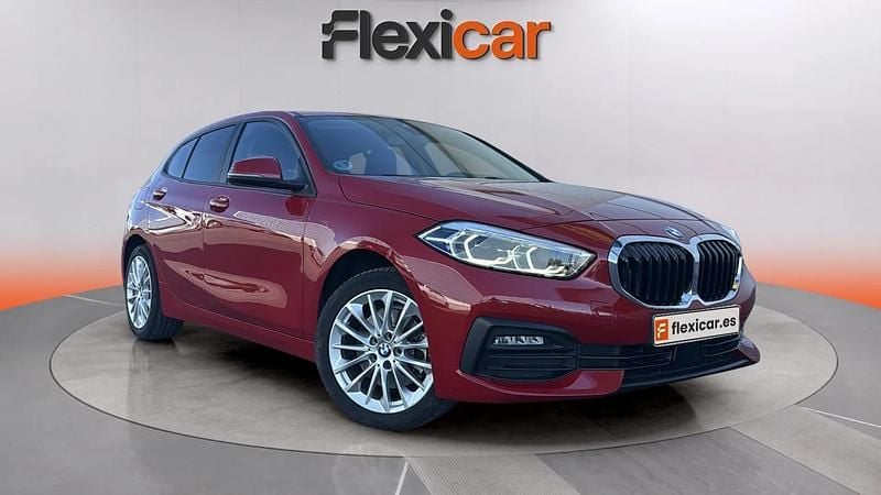 Occasion BMW 118 136 ch (100 kW) 2022 Citadine