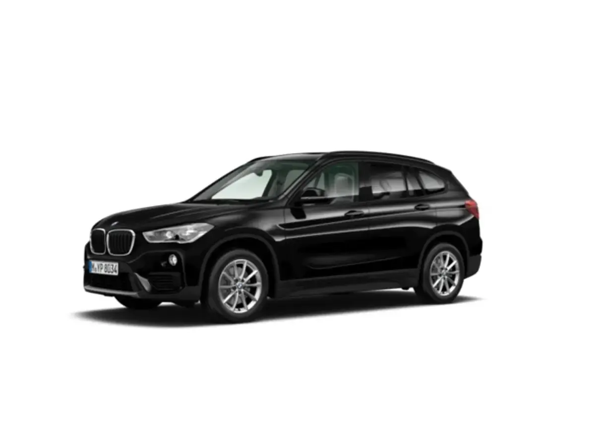 Usado BMW M140 Advantage 140 CV (102 kW) 2019 Negro Utilitario