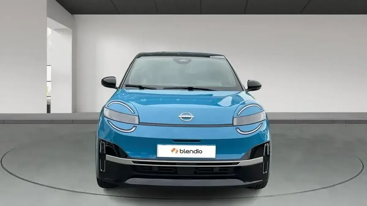 Usado Nissan Micra Tekna 110 kW (150 CV) 2025 Azul Utilitario