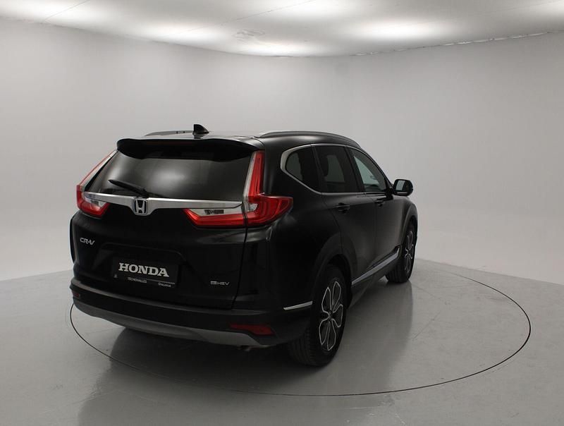 Usado Honda CR-V Hybrid 184 CV (135 kW) 2022 Negro SUV
