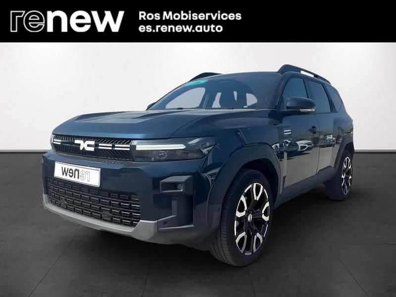 Usado Dacia Bigster Journey 156 CV (114 kW) 2025 Azul SUV