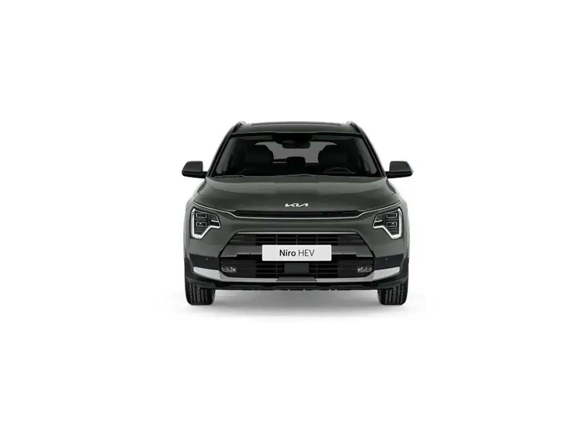Nuevo Kia Niro 138 CV (101 kW) 2026 Blanco SUV