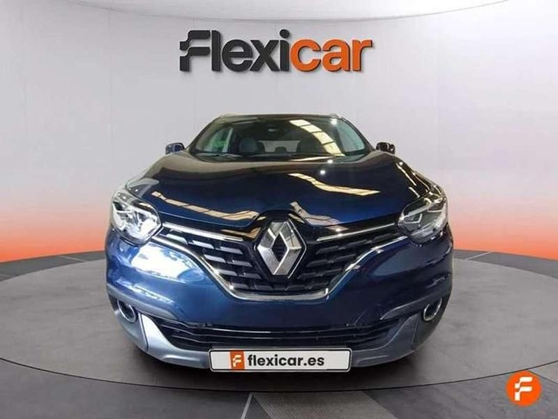 Usado Renault Kadjar Zen 132 CV (97 kW) 2016 Azul SUV