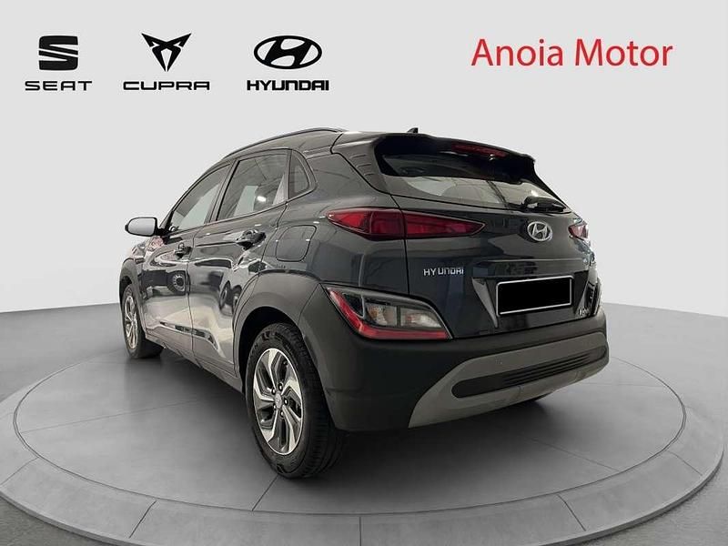 Usado Hyundai Kona 141 CV (103 kW) 2021 Verde SUV