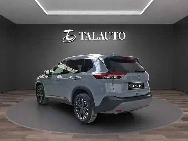 Nuevo Nissan X-Trail N-Connecta 204 CV (150 kW) 2025 Gris SUV