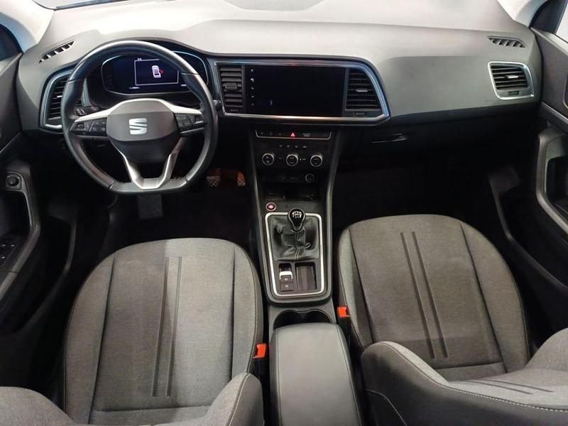 Usado Seat Ateca Style 150 CV (110 kW) 2024 Azul SUV