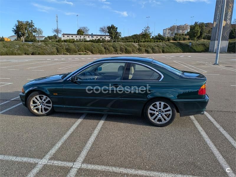 Verde Usado 2001 BMW 330 Coupe | 8000 € (Precio justo) - Imagen 1/4