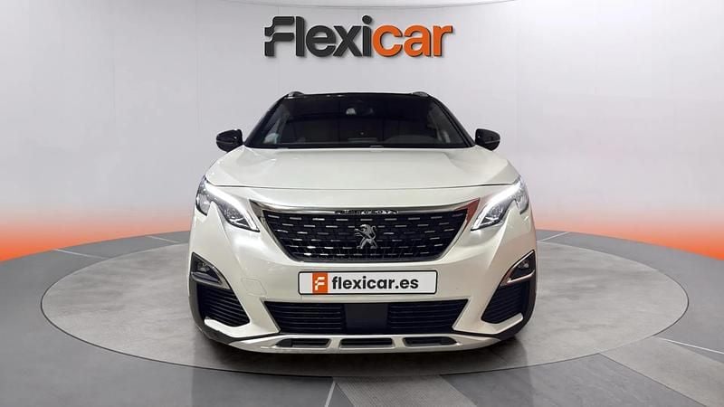 Usado Peugeot 3008 GT-line 131 CV (96 kW) 2020 Blanco SUV