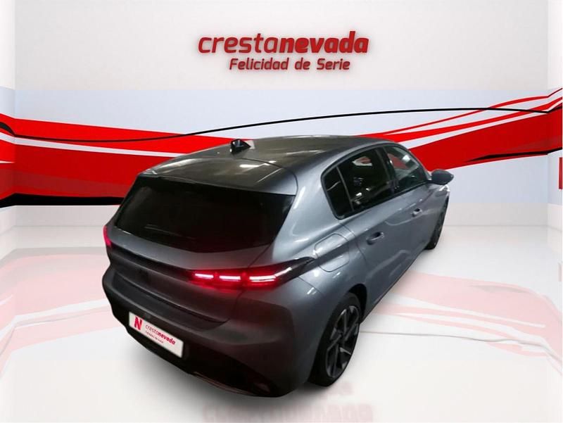 Usado Peugeot 308 Allure 145 CV (106 kW) 2025 Gris