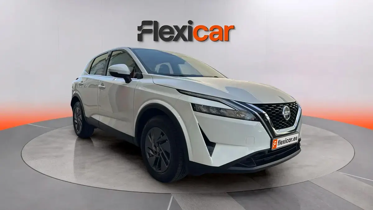 Usado Nissan Qashqai Acenta 140 CV (102 kW) 2022 SUV