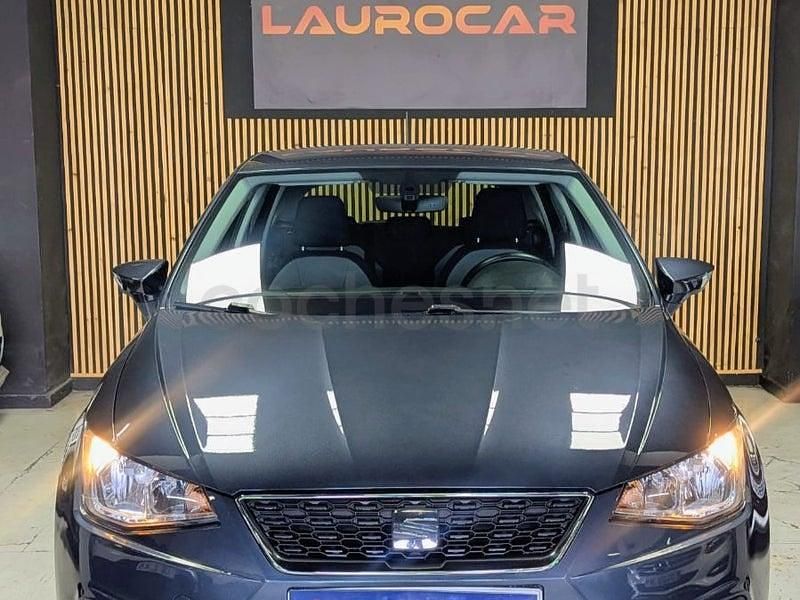 Usado Seat Ibiza Style Plus 80 CV (58 kW) 2020 Blanco Utilitario