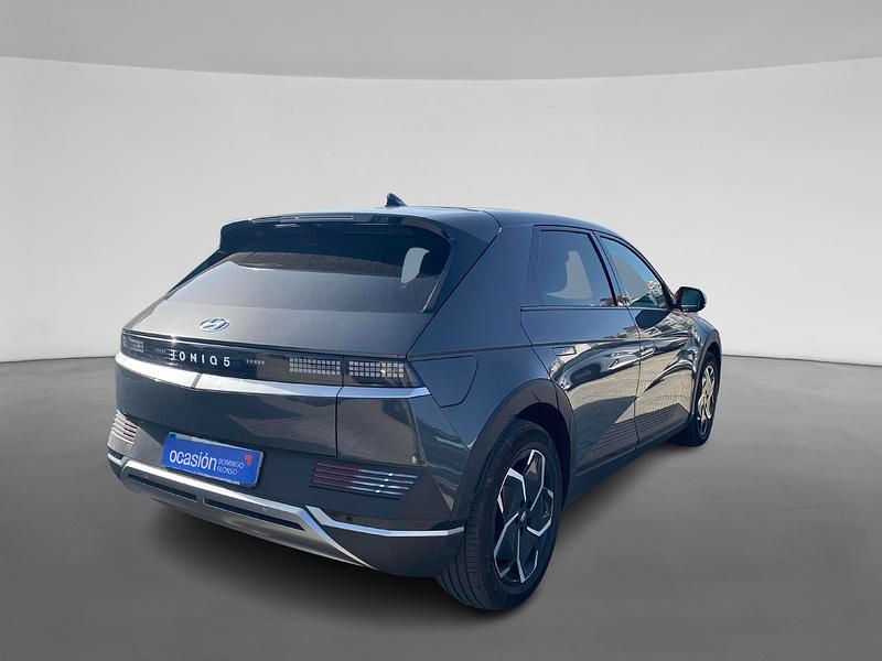 Usado Hyundai Ioniq 5 168 kW (229 CV) 2023 Gris ecotronic SUV