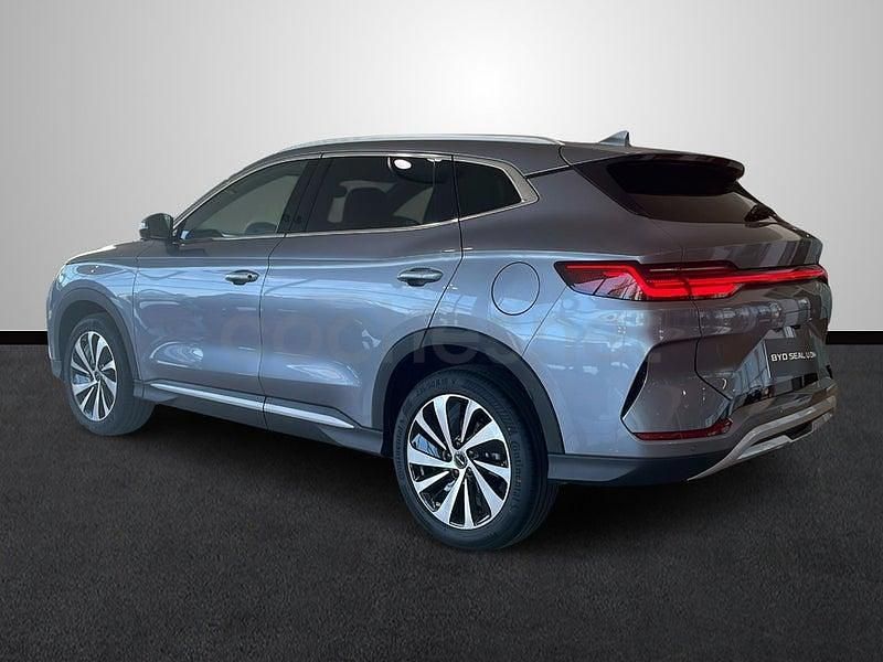 Usado BYD Seal U Boost 218 CV (160 kW) 2025 Gris / plata SUV