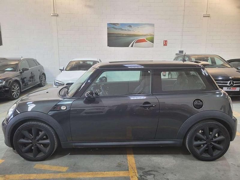 Usado Mini Cooper S 184 HP (135 kW) 2012 Cinzento Citadino